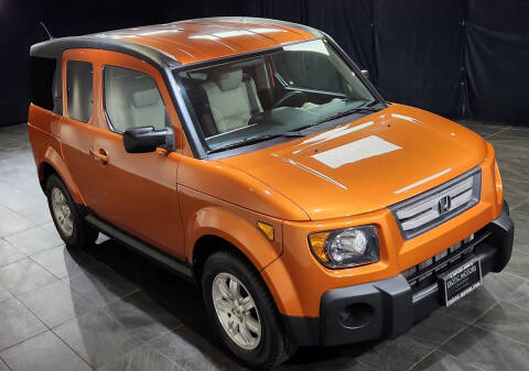2007 Honda Element EX