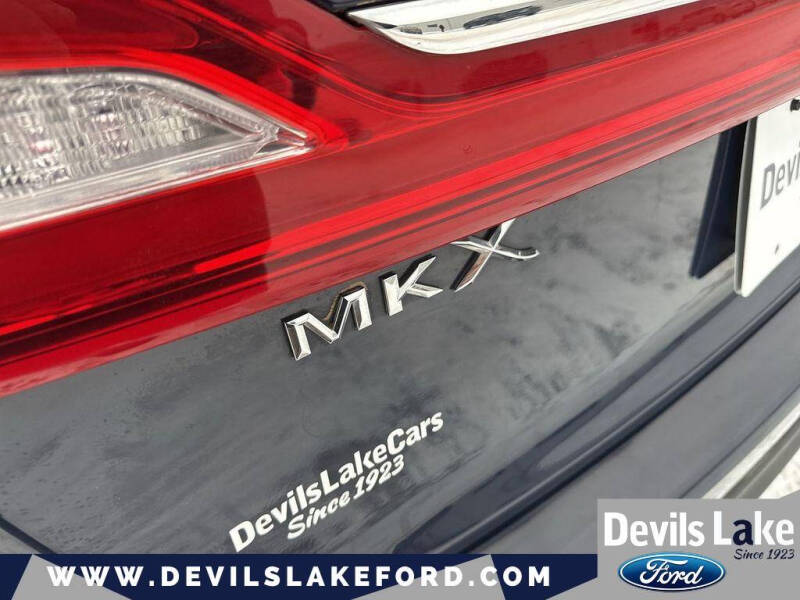 2018 Lincoln MKX Reserve