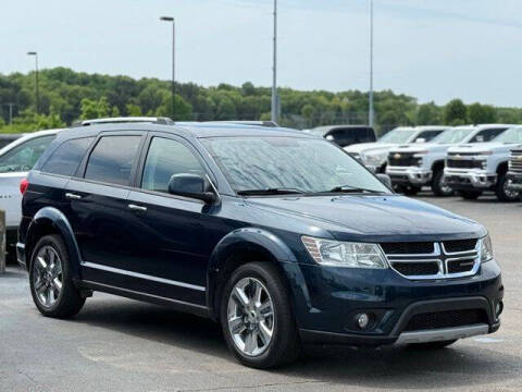2013 Dodge Journey Crew
