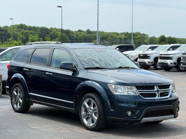 2013 Dodge Journey Crew