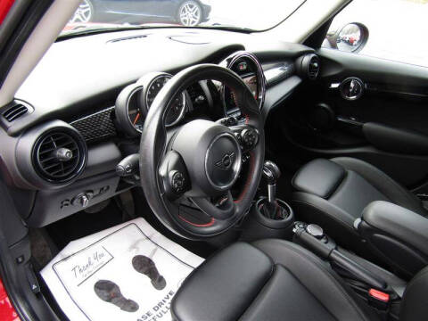 2019 MINI Hardtop 4 Door Cooper S