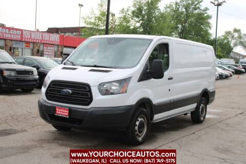 2016 Ford Transit for sale at Your Choice Autos - Waukegan in Waukegan IL