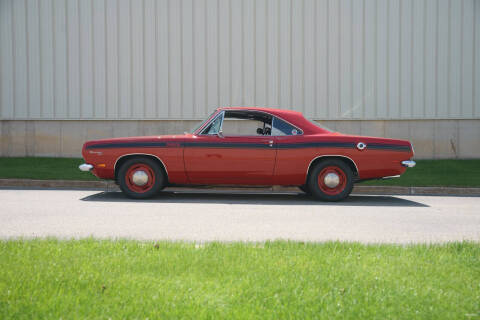 1969 Plymouth Barracuda