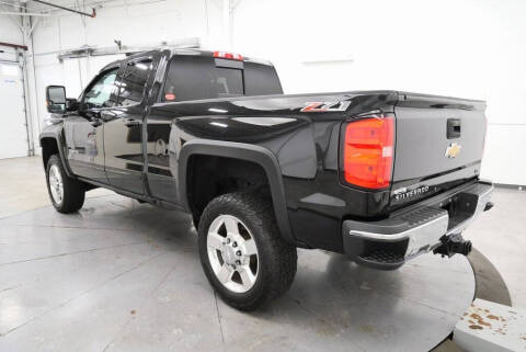 2017 Chevrolet Silverado 2500HD