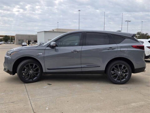 2026 Acura RDX SH-AWD w/A-SPEC