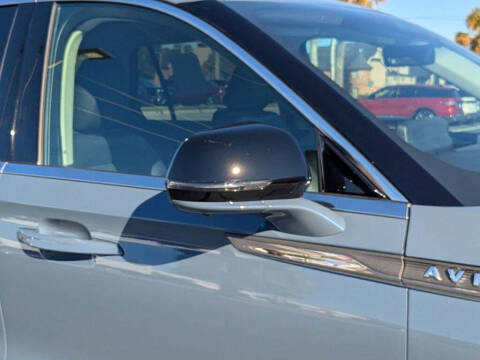 2025 Lincoln Aviator Premiere