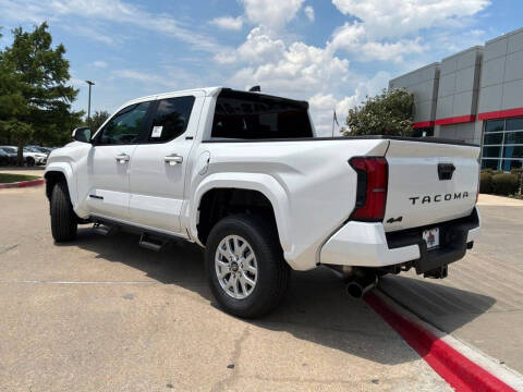 2026 Toyota Tacoma