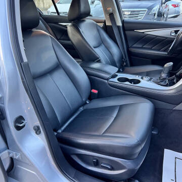 2020 Infiniti Q50 3.0T Luxe