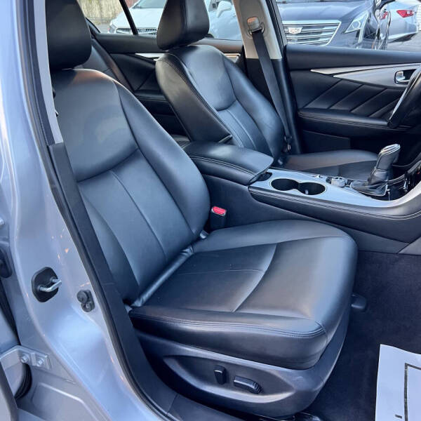 2020 Infiniti Q50 3.0T Luxe