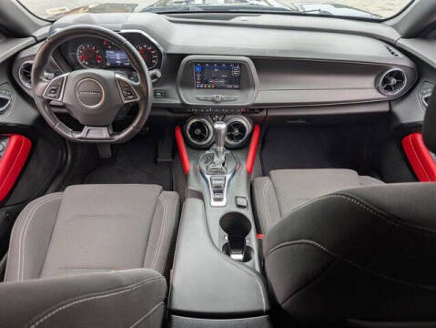 2021 Chevrolet Camaro LT