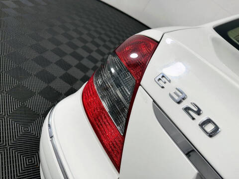 2008 Mercedes-Benz E-Class E 320 BlueTEC