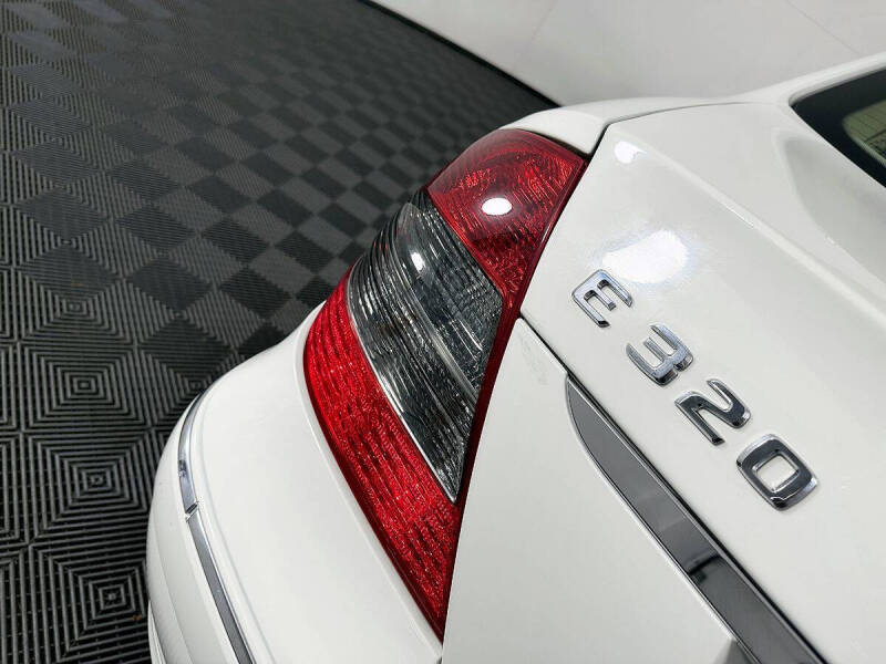 2008 Mercedes-Benz E-Class E 320 BlueTEC