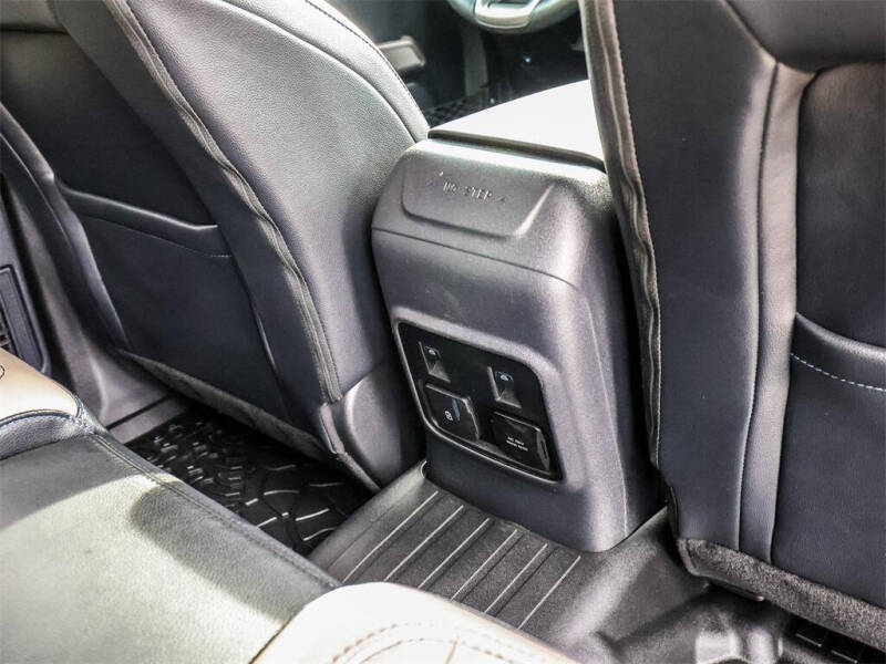 2023 Ford Bronco Wildtrak Advanced