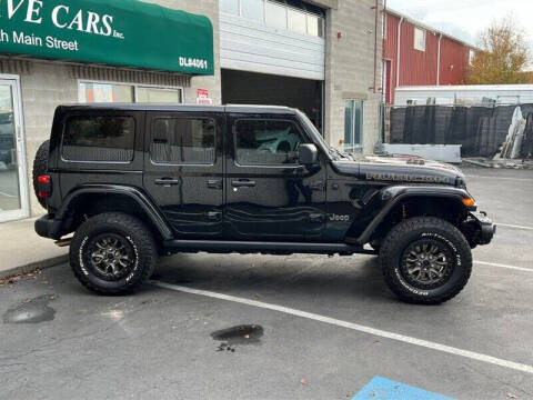 2021 Jeep Wrangler Unlimited Rubicon 392