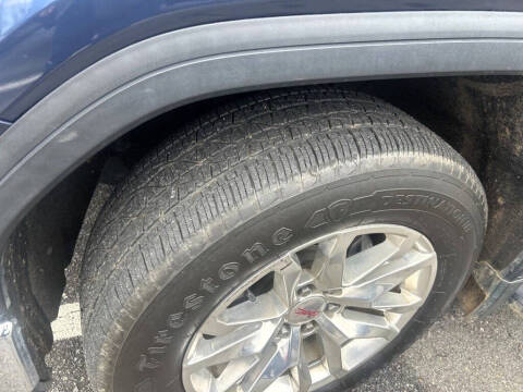 2019 GMC Sierra 1500