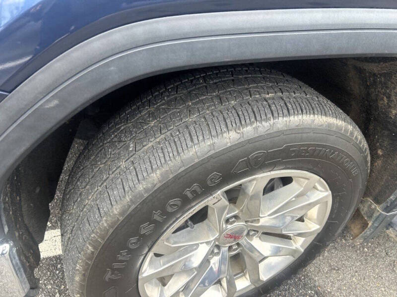 2019 GMC Sierra 1500