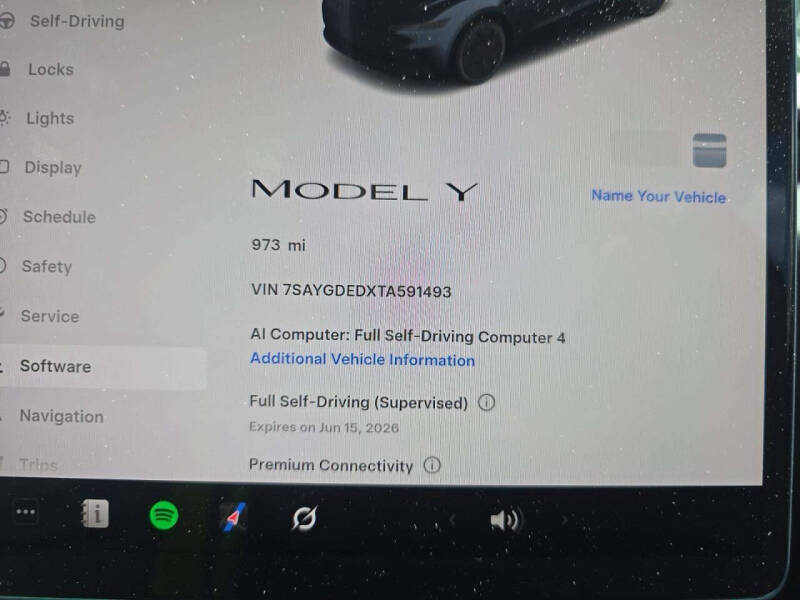 2026 Tesla Model Y Premium