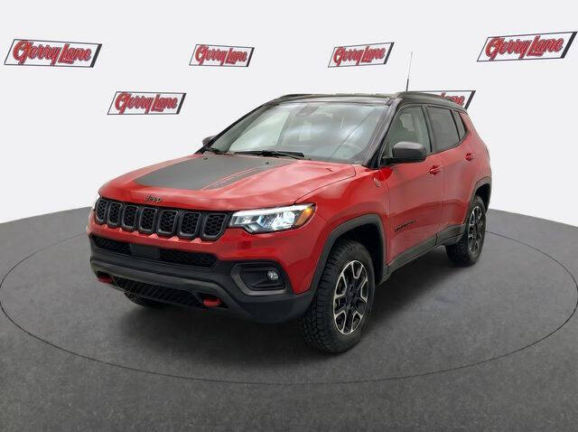 2025 Jeep Compass Trailhawk