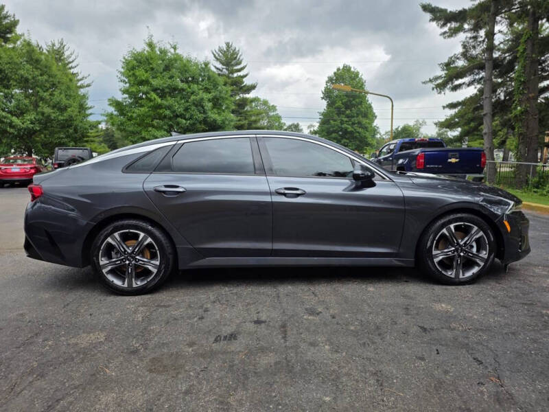 2021 Kia K5 EX