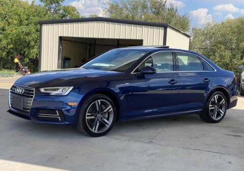 2018 Audi A4