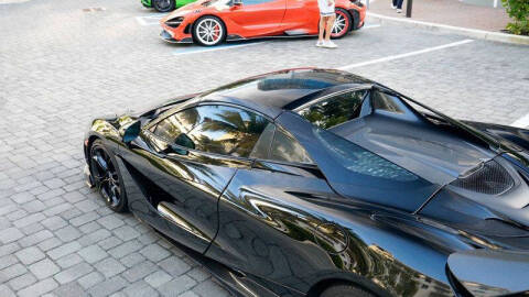 2020 McLaren 720S Spider Luxury