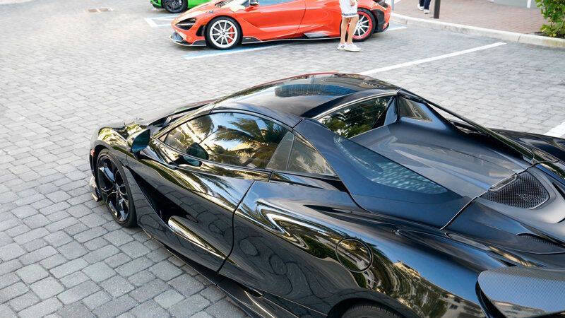 2020 McLaren 720S Spider Luxury