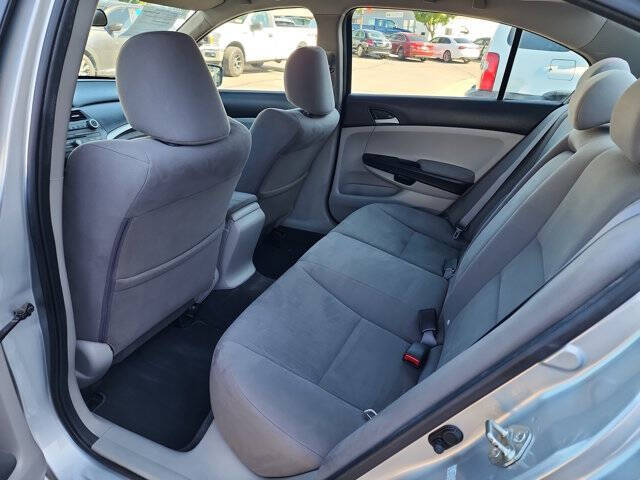 2011 Honda Accord LX