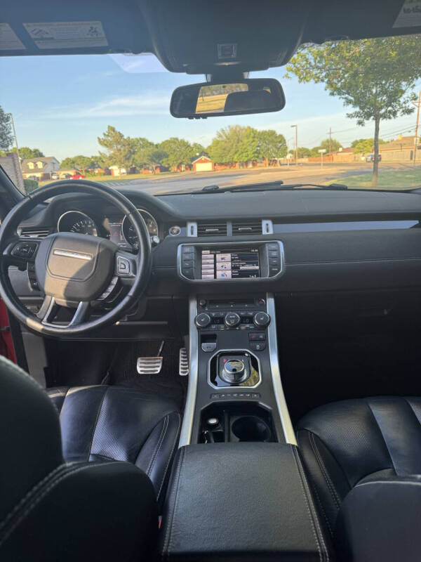 2014 Land Rover Range Rover Evoque Dynamic