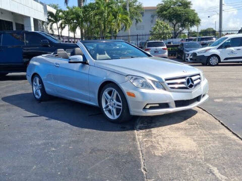 2011 Mercedes-Benz E-Class E 350