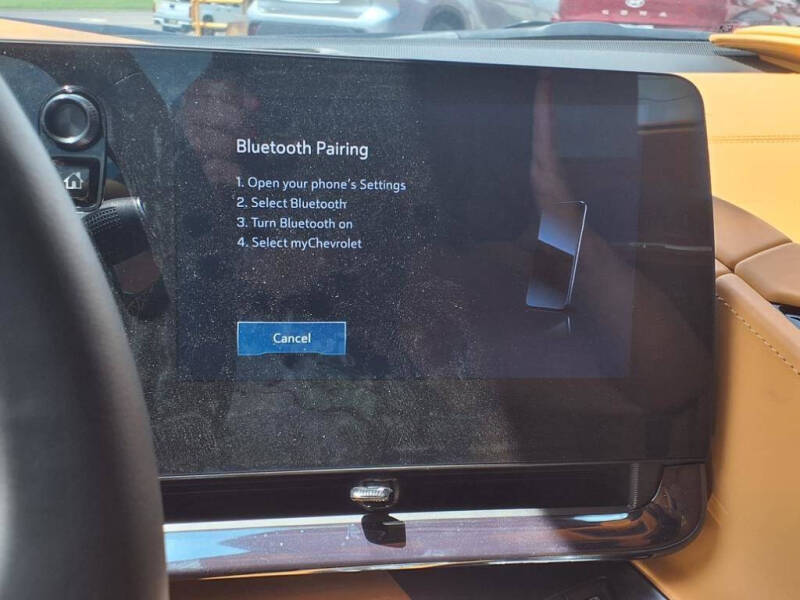 2024 Chevrolet Corvette Stingray