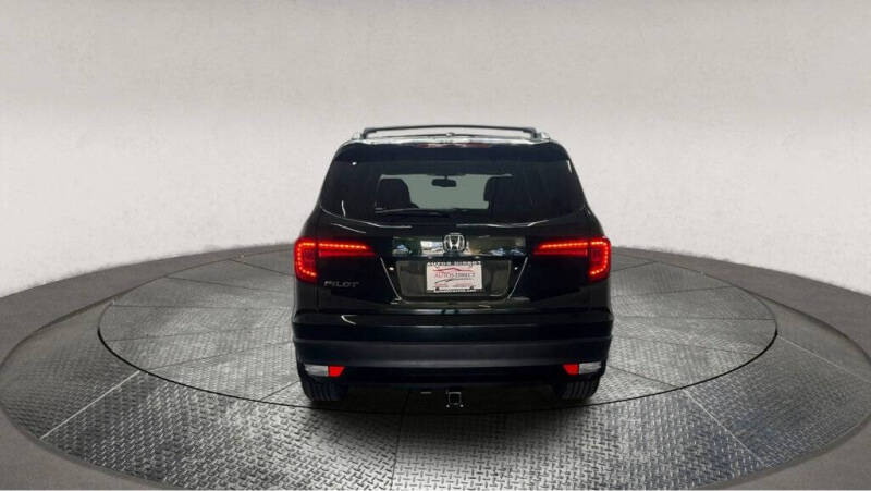 2018 Honda Pilot EX-L