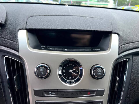 2014 Cadillac CTS 3.6L Performance