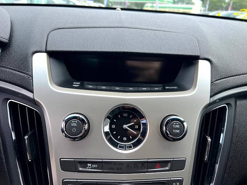 2014 Cadillac CTS 3.6L Performance