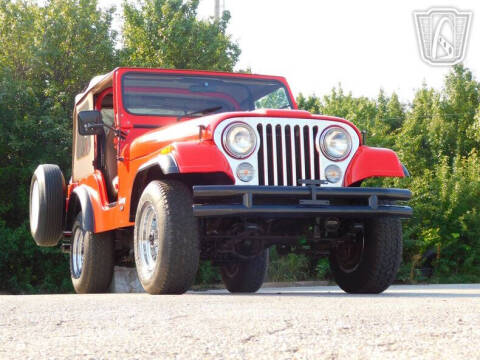 1976 Jeep CJ-5