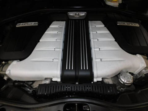 2016 Bentley Flying Spur W12