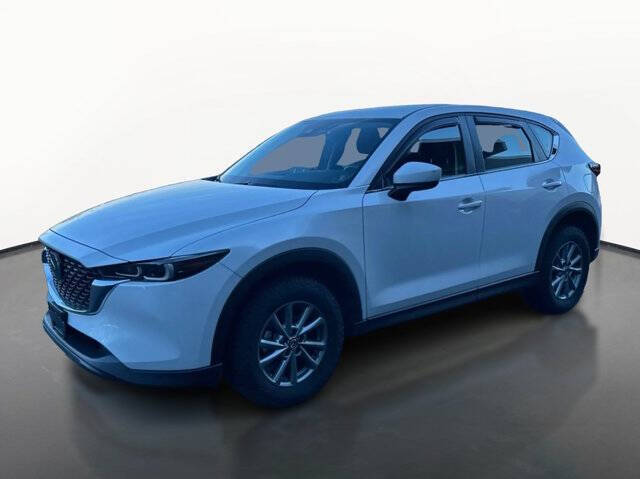 2023 Mazda CX-5 2.5 S