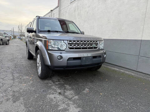 2011 Land Rover LR4