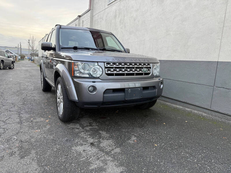 2011 Land Rover LR4