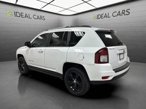 2016 Jeep Compass Sport