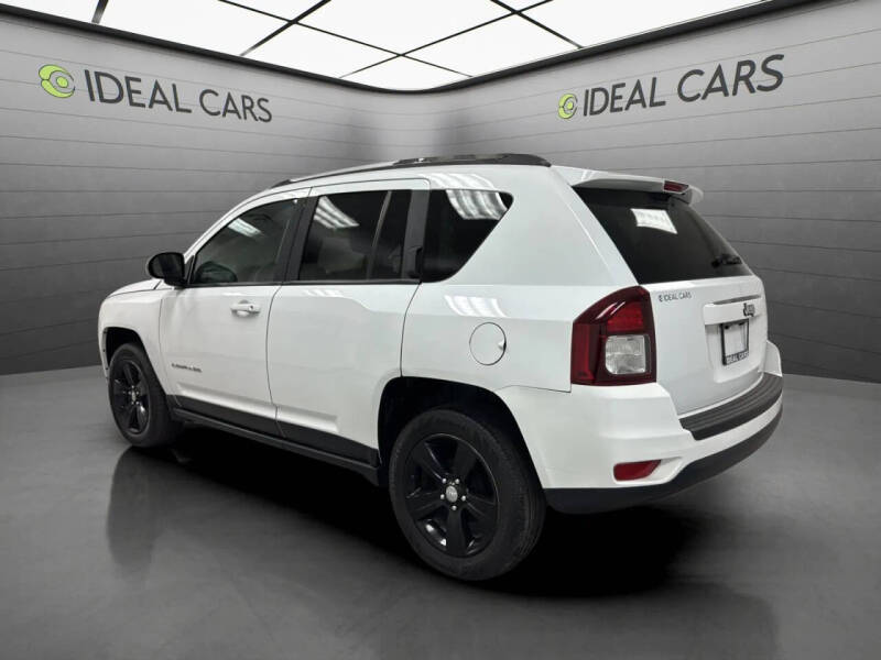 2016 Jeep Compass Sport