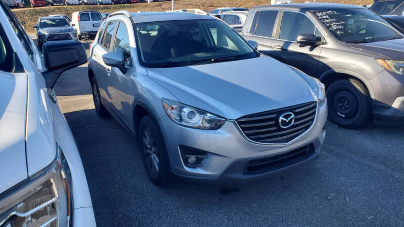 2016 Mazda CX-5