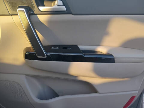 2018 Kia Sportage EX