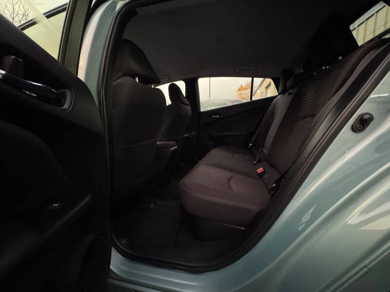 2017 Toyota Prius Three