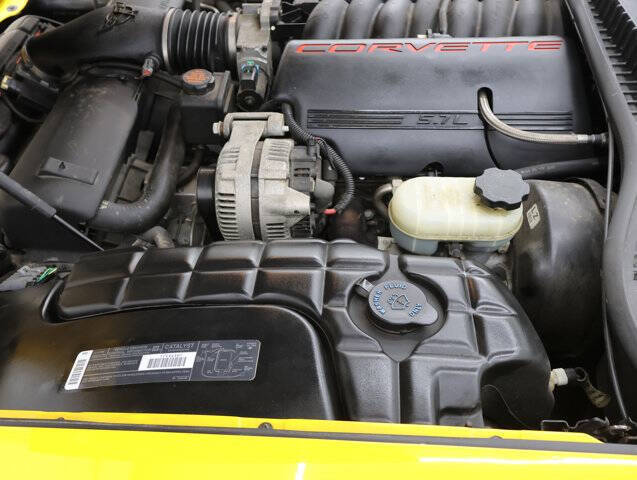 2000 Chevrolet Corvette
