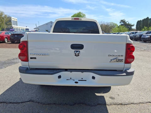 2009 Dodge Dakota