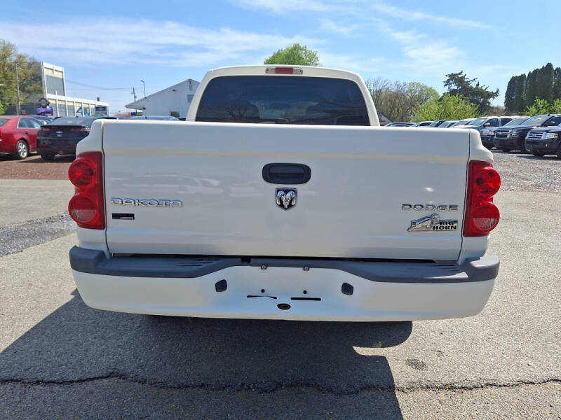 2009 Dodge Dakota