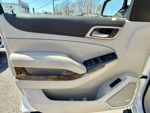 2017 GMC Yukon Denali