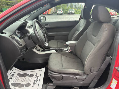 2008 Ford Focus SE