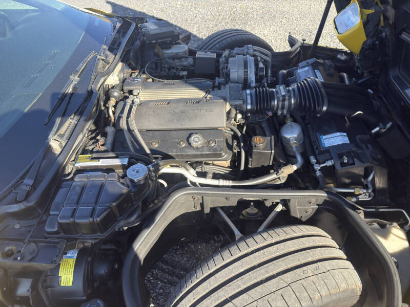 1995 Chevrolet Corvette