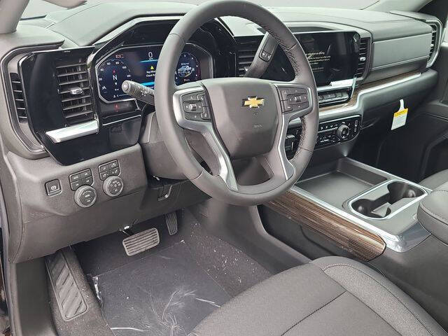 2026 Chevrolet Silverado 3500HD